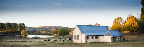 Nottingham Road Ski Chalet | The FarSide Dam Cottage
