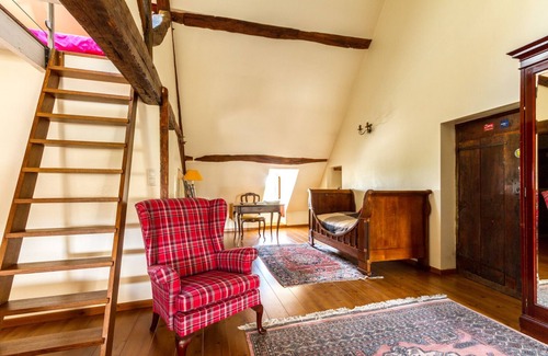 Chateauroux House | The Fassardy breakfast in Hypercentre.