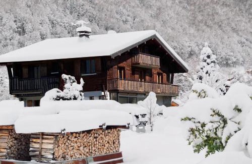 Montriond Cabin | The Fat Fox Lodge, Morzine