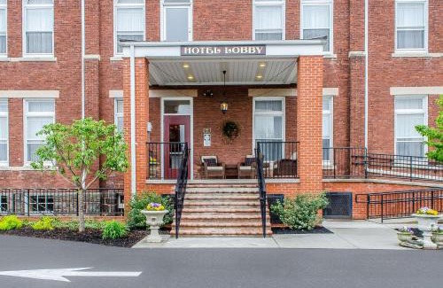 Gettysburg Hotel | The Federal Pointe Inn Gettysburg, an Ascend Collection Hotel