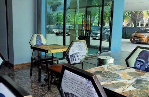 Rayong Hotel | The Feeling Hotel