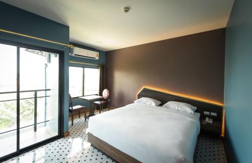 Rayong Hotel | The Feeling Hotel