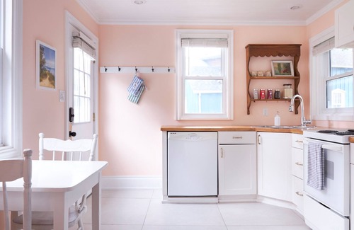 Prince Edward House | The Ferg Garden Suite | Picton | 1 Bedrooms