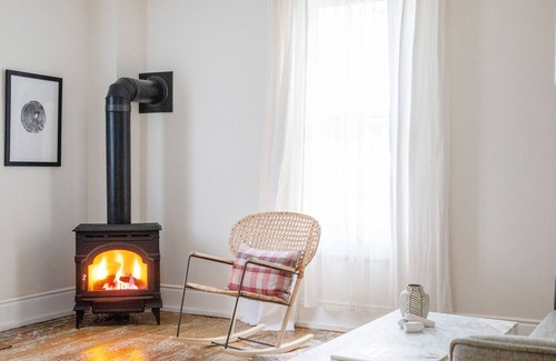 Prince Edward House | The Ferg Garden Suite | Picton | 1 Bedrooms