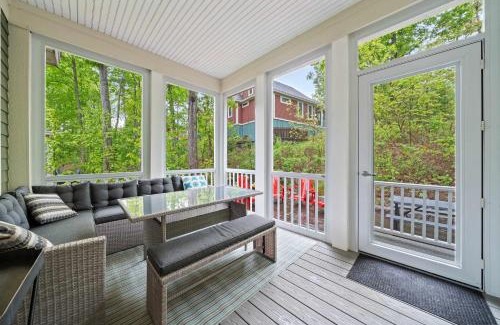 Cherry Valley House | The Fern - 18 Hollow