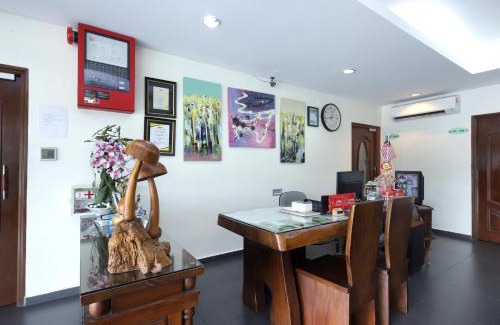 Sekudai Hotel | The Fern Lodge Hotel