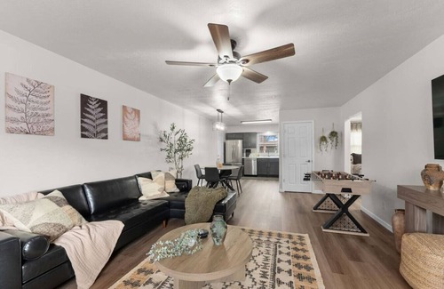 Sioux Falls House | The Fern on 38th Street