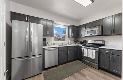 Sioux Falls House | The Fern on 38th Street