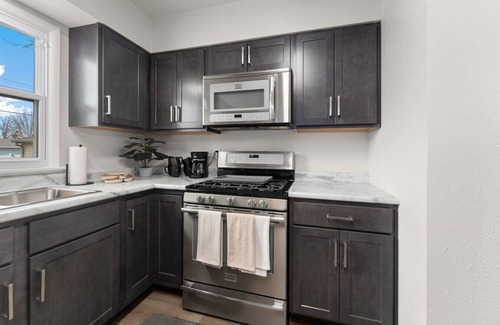 Sioux Falls House | The Fern on 38th Street