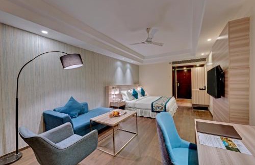 Hubli Hotel | The Fern Residency Hubballi