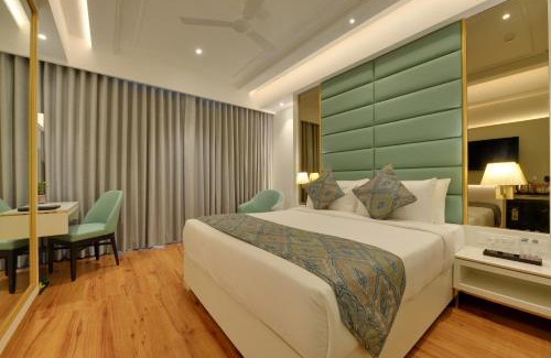 Santacruz Hotel | The Fern Residency Mira Road,Mumbai