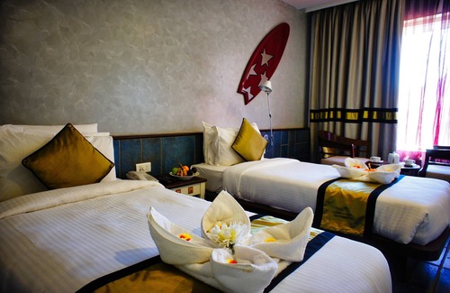 Caranzalem Hotel | The Fern Residency Miramar