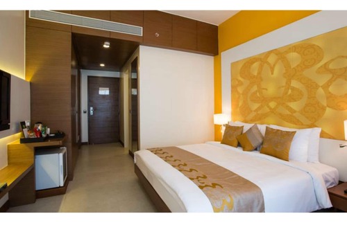 Chembur East Hotel | The Fern Residency - Mumbai