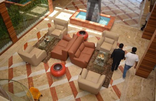 Mundra Hotel | The Fern Residency Mundra
