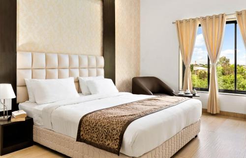 Parbhani Hotel | The Fern Residency Parbhani