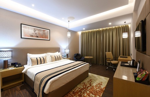 Sarnath Hotel | The Fern Residency Sarnath