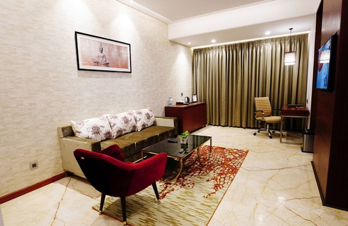 Sarnath Hotel | The Fern Residency Sarnath