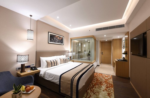 Sarnath Hotel | The Fern Residency Sarnath