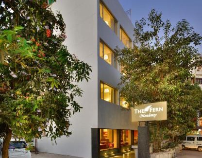 Sayajiganj Hotel | The Fern Residency, Vadodara