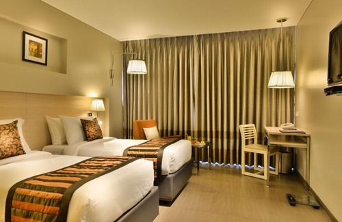 Sayajiganj Hotel | The Fern Residency, Vadodara