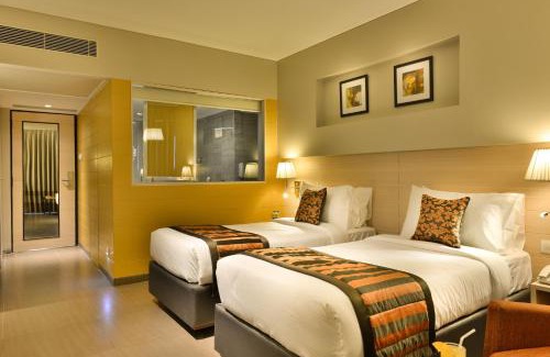 Sayajiganj Hotel | The Fern Residency, Vadodara