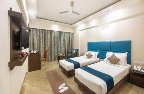 Yeshwanthpur Hotel | The Fern Residency - Yeshwanthpur