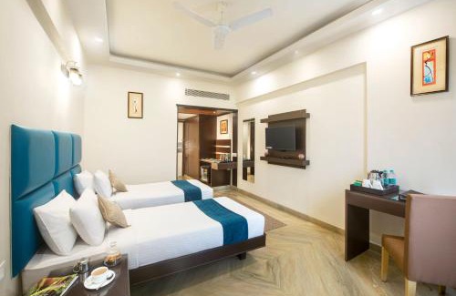 Yeshwanthpur Hotel | The Fern Residency - Yeshwanthpur
