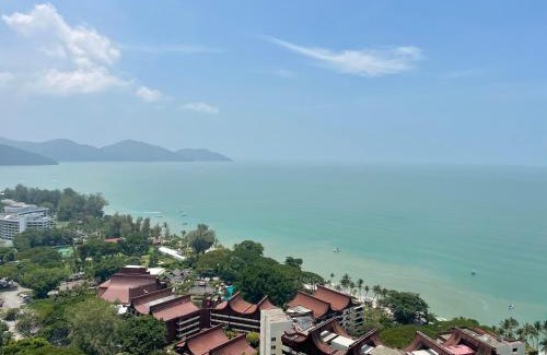 Batu Ferringhi Apartment | The Ferringhi Sea View at Sri Sayang
