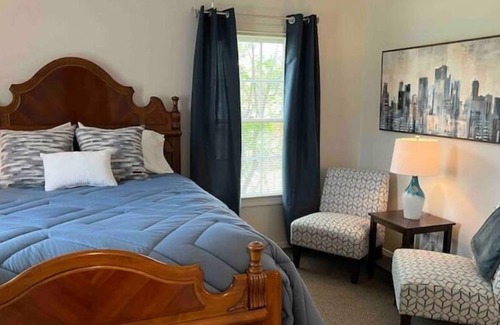 Ozark House | The Finley House