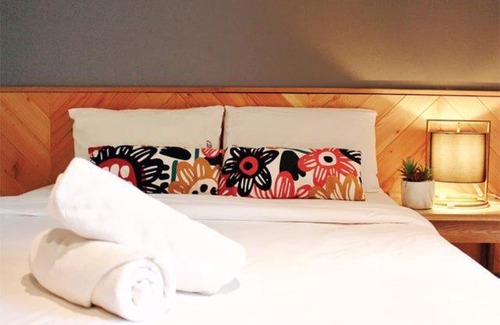 Nai Mueang Hotel | The Finn Hotel / เดอะฟินน์โฮเทล
