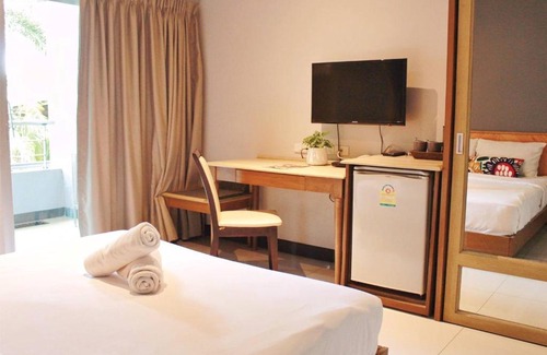 Nai Mueang Hotel | The Finn Hotel / เดอะฟินน์โฮเทล