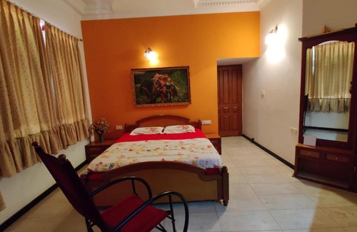 Doddaballapur House | The Fiori resorts - BOUGAINVILLEA