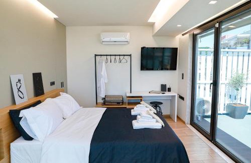 Xanthi Apartment | The First Key Luxury & small apartment in the center of Xanthi