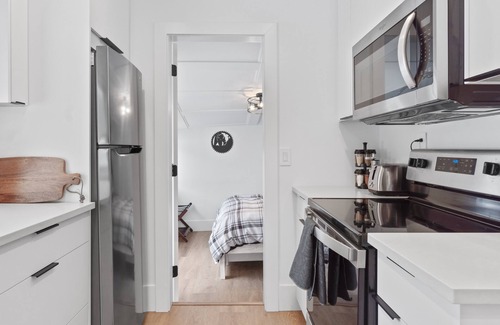 Sardis Cottage | The Fisherman's Escape - Sauna & Steam Shower