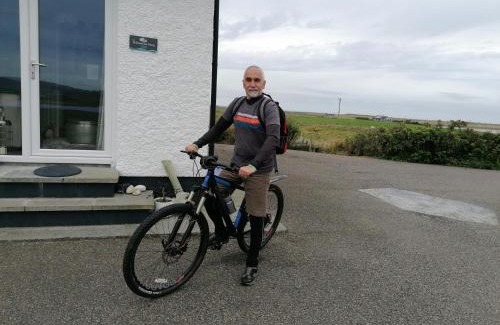 Baleshare Apartment | The Fisherman's Snug self catering North Uist