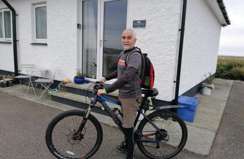 Baleshare Apartment | The Fisherman's Snug self catering North Uist