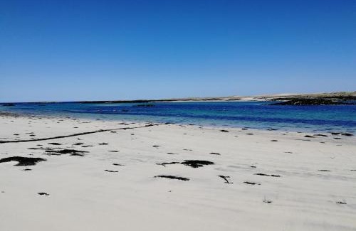 Baleshare Apartment | The Fisherman's Snug self catering North Uist