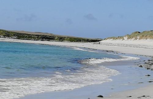 Baleshare Apartment | The Fisherman's Snug self catering North Uist