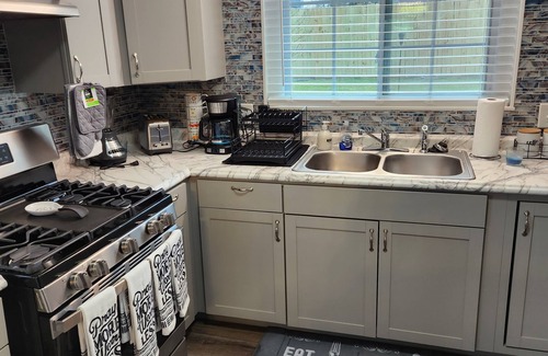 Midtown House | The Fitzgerald's Place