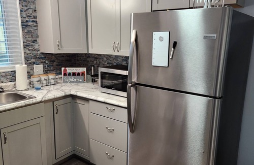 Midtown House | The Fitzgerald's Place