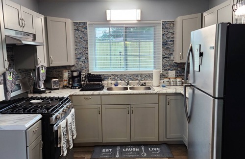 Midtown House | The Fitzgerald's Place