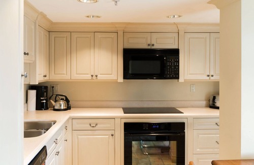 Whistler Village Condo | The Fitzsimmons Suite Mountain and Village View