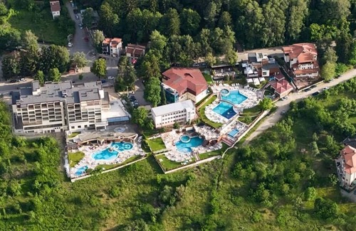 Sapareva Banya Hotel | The Five Elements Hotel