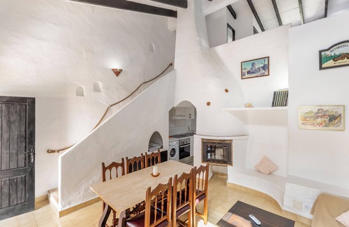 Cala Serena House | The flair of Ibiza on the coast — Casa Morrás 42