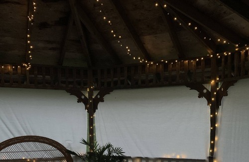 Howick Cabin | The Flamingo’s Nest!