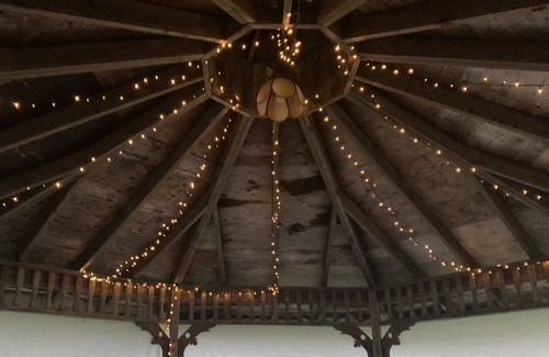Howick Cabin | The Flamingo’s Nest!