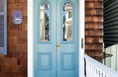 Historic District Apartment | "The Flat" Apartment in Colonial Historic District, Annapolis.