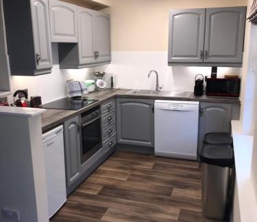 Axbridge Apartment | The Flat Axbridge