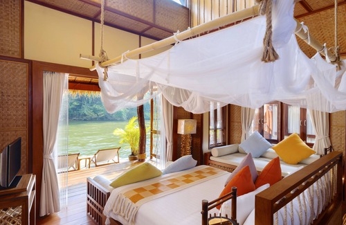 Tha Sao Hotel | The FloatHouse River Kwai