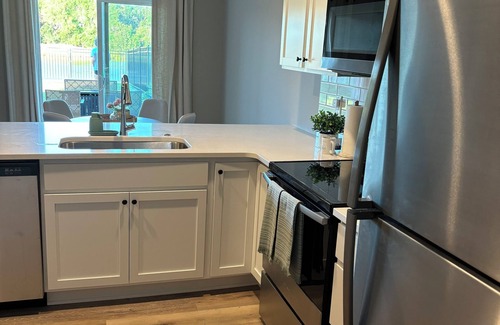 Wichita Condo | The Fly the Coop Dupe
